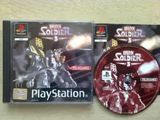 Ps1iron soldier 3