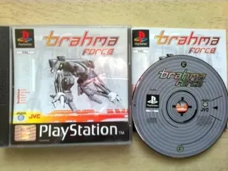 Ps1 brahma force