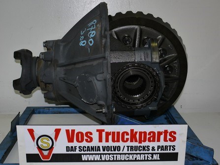 Differentieel Scania R-780 3.08 EXCL SPER