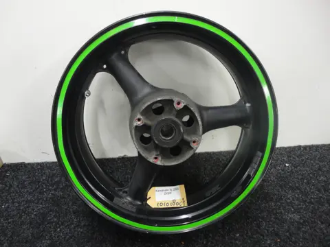 ACHTER VELG Kawasaki ZX 6 R 2003 - 2004