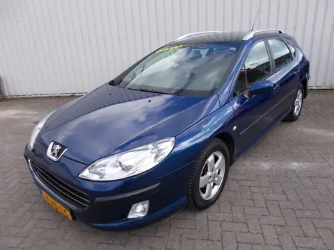 Peugeot 407 SW 1.6 HDIF PREMIUM ( EXPORT / ZO MEE )