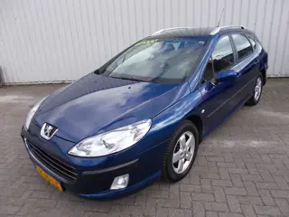 Peugeot 407 SW 1.6 HDIF PREMIUM ( EXPORT / ZO MEE )