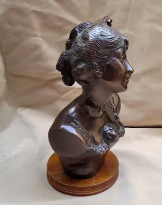 Beeld(je) - Hout, Legering