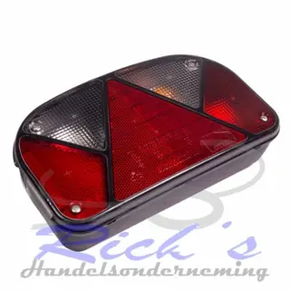 Achterlicht / achterlichten aspock Multipoint II