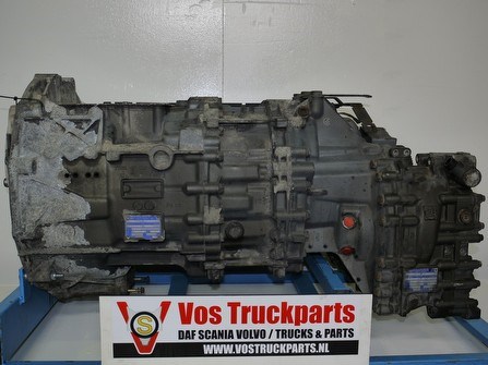 Versnellingsbak DAF ZF12AS 2131 TD IT