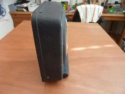 Klok (1) - geperst papier