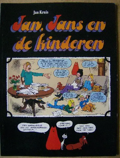 Jan jans en de kinderen 12 adv4329