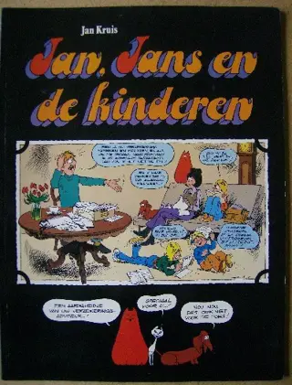 Jan jans en de kinderen 12 adv4329