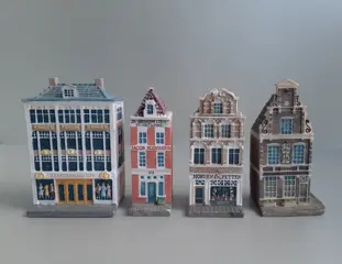 Blokker - Amsterdamse Grachtenpanden (Blokker) (11) - Composiet