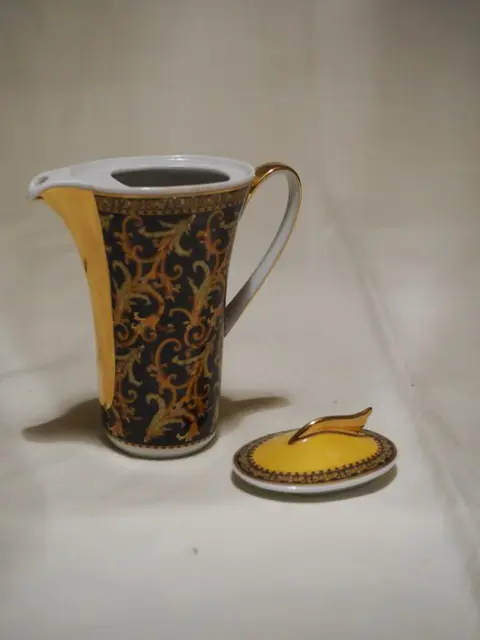 Gianni Versace - Rosenthal - melkmeisje - Porselein
