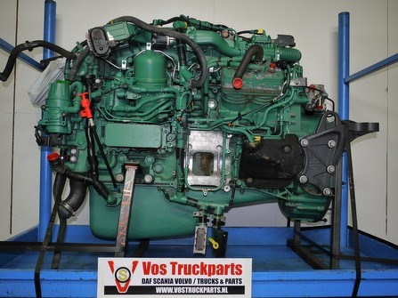 Motor Volvo D8K-320 EU6 EPG