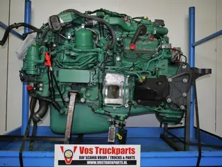 Motor Volvo D8K-320 EU6 EPG