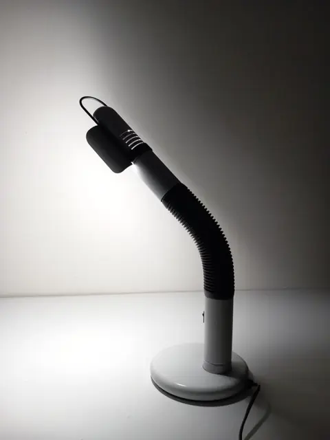 Targetti - Tafellamp, verstelbaar - Plastic, Staal