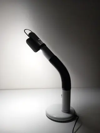 Targetti - Tafellamp, verstelbaar - Plastic, Staal