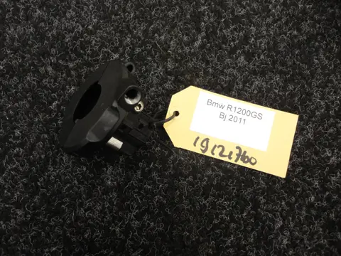GASHANDLE BMW R 1200 GS 2008 - 2009 / 2010 - 2012