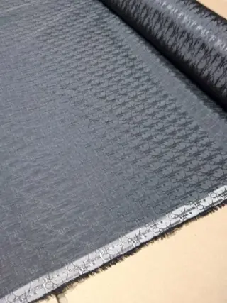 Dior Toile jacarde-stof - 300 x 145 cm - Katoen - 2021