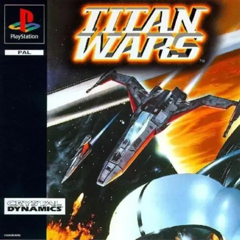 Ps1 Titan Wars