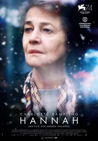 HANNAH filmposter.