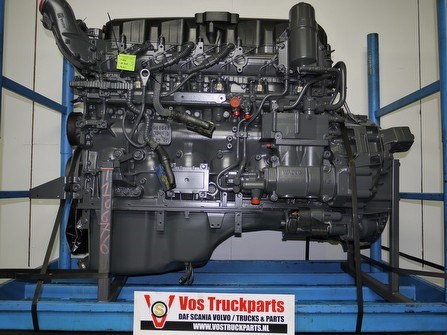 Motor DAF MX-300-S1 410/EURO-4