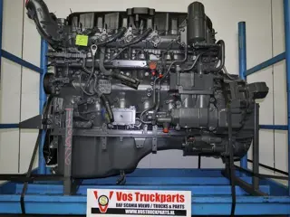 Motor DAF MX-300-S1 410/EURO-4