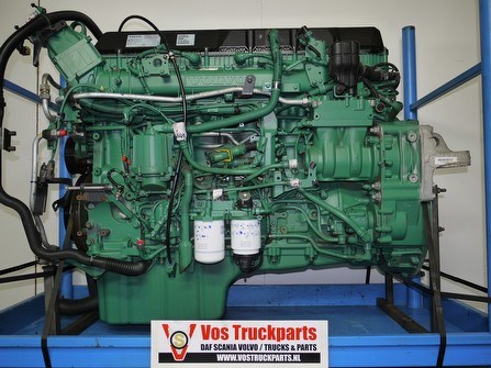 Motor Volvo D13K-460 EU6 VEB+