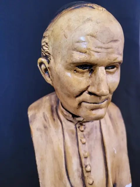 Beeldje(s) (2) - Kunst en ambachten - Gips