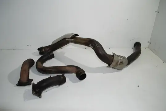 UITLAATBOCHTEN Ducati 749 999 2003 - 2007