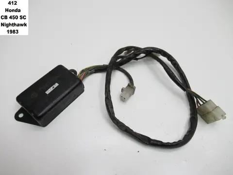 CDI UNIT Honda CB 450 1984 - 1988