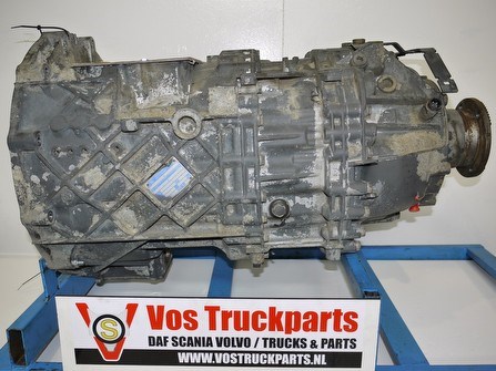 Versnellingsbak DAF ZF12AS 2330 TD