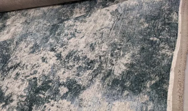 Spectaculaire collectie van zijdefluweel Jake Enzo degli Angiuoni - 280 x 141 cm - Zijde Katoen PES - 2022