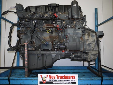 Motor DAF MX-340-S2 460/EURO-5