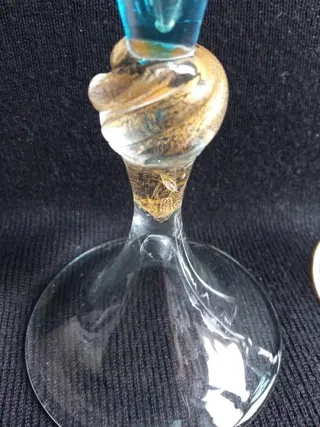 Cenedese & Albarelli - Bekers (2) - Glas