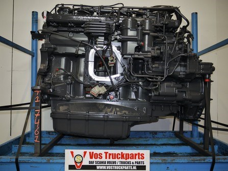 Motor Scania SC-R DC-13115 410PK
