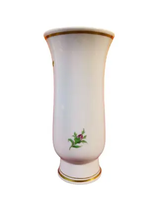 Meissen - Vaas - Porselein
