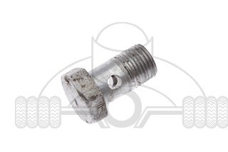 Benzinenippel banjobout bing puch maxi 12+15mm 2eh
