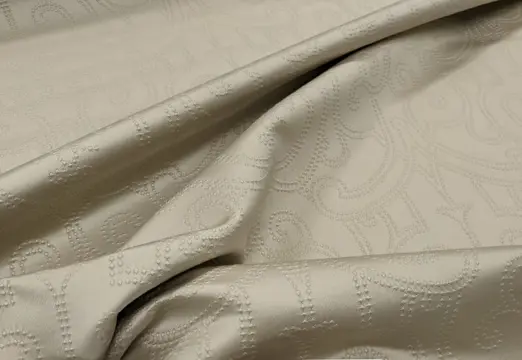 Fendi Casa Alemona Top ICE (800 gram per meter) van Luxury Living Group - 400 x 144 cm - Katoen, Viscose - 21e eeuw