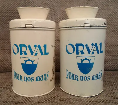 Orval - kofferbak (2) - Staal