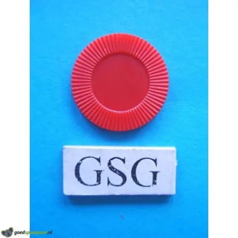 Fiche rood nr. 60850-02