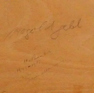 Opberg Box - Hout, Polymeer