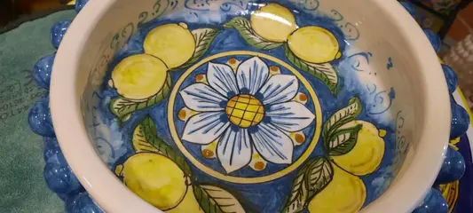 Schaal/kom (120) - Keramiek