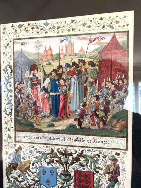 Schilderij (1) - Papier