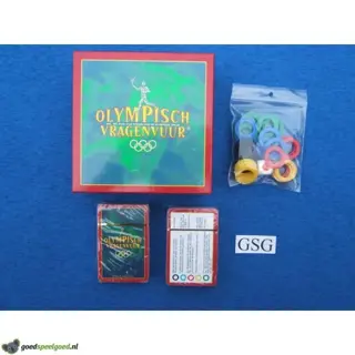 Olympisch vragenvuur nr. 60241-02