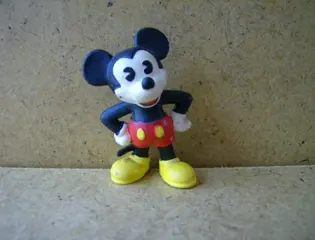 Mickey poppetje 7 adv5248