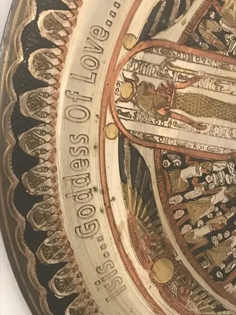 Bord - Koper, Messing