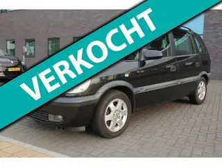 Opel Zafira 1.8-16V Elegance Automaat