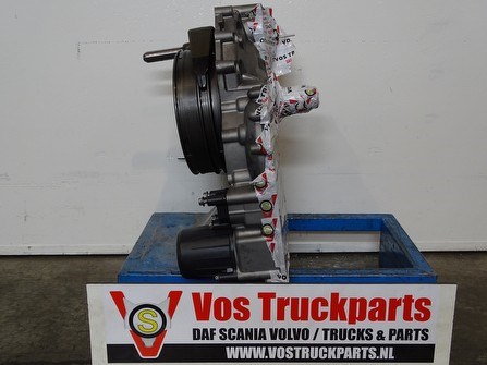 Versnellingsbak Scania PLAN. DEEL GR(S) NTR