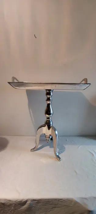 Bijzettafel - Aluminium