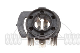 Koplampfitting bax15 tbv 30mm puch maxi 2eh