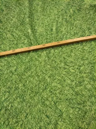 Feesttent uit de jaren 80 gemaakt in Italië 300 x 460 cm - Hars/polyester, Textiel - 21e eeuw