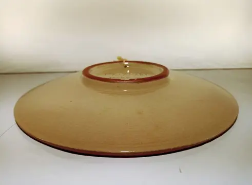 Aleksanders & Elma Klopcanovs - Kalahari Studio - Sierwandbord (1) - Aardewerk